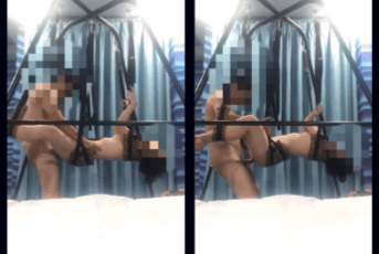 Làm tình trên xích đu