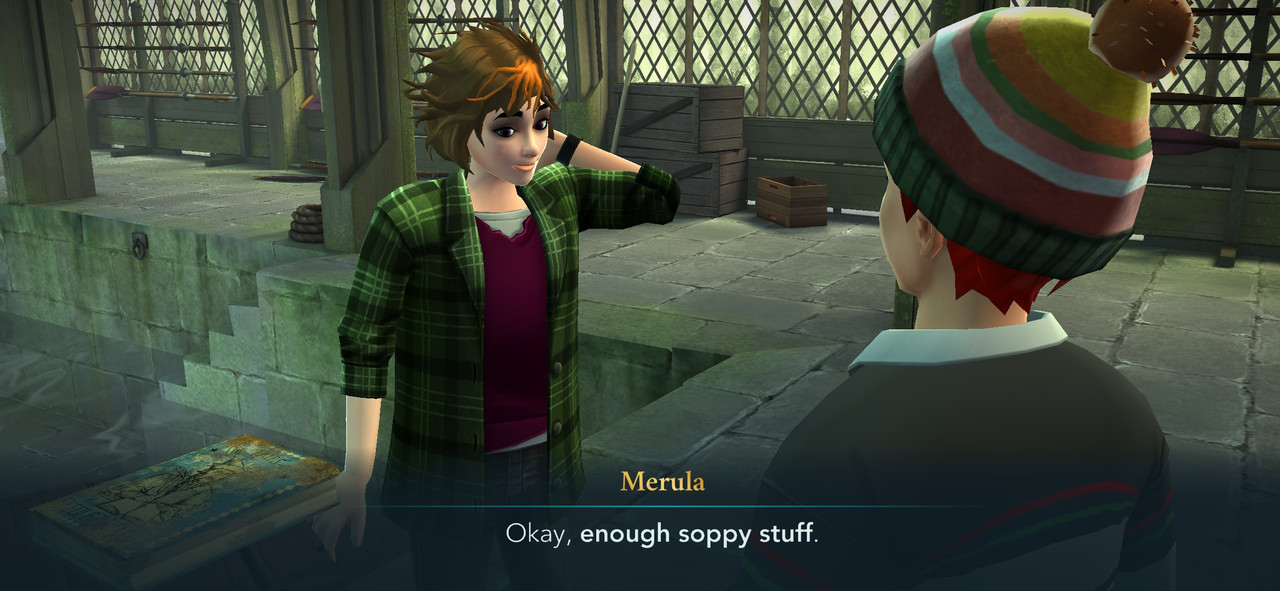 Screenshot 20260407 141545 Hogwarts Mystery