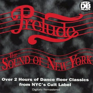 Prelude (The Sound Of New York) [2CD] (1997) .mp3 - 320 kbps