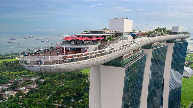 Marina Bay Sands
