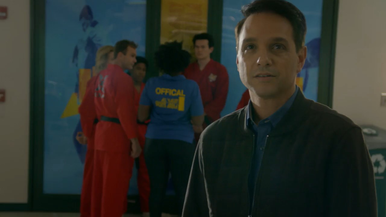 Cobra Kai (2018) Season 1 [Hindi + English] WebRip 480p 720p ESub - Complete Screenshot