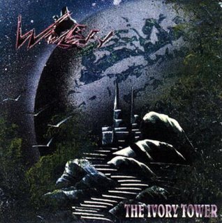 Wolfcry - The ivory tower
