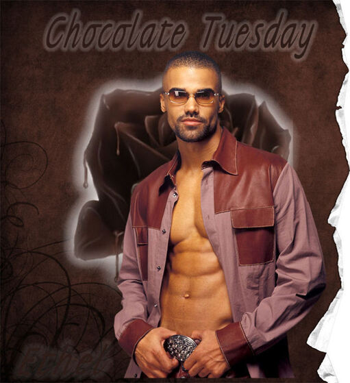 Tuesday-Chocolate-Shemar-M