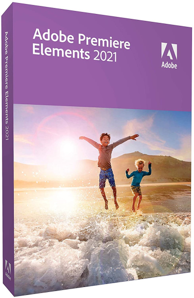 Adobe Premiere Elements 2022 Multilingual
