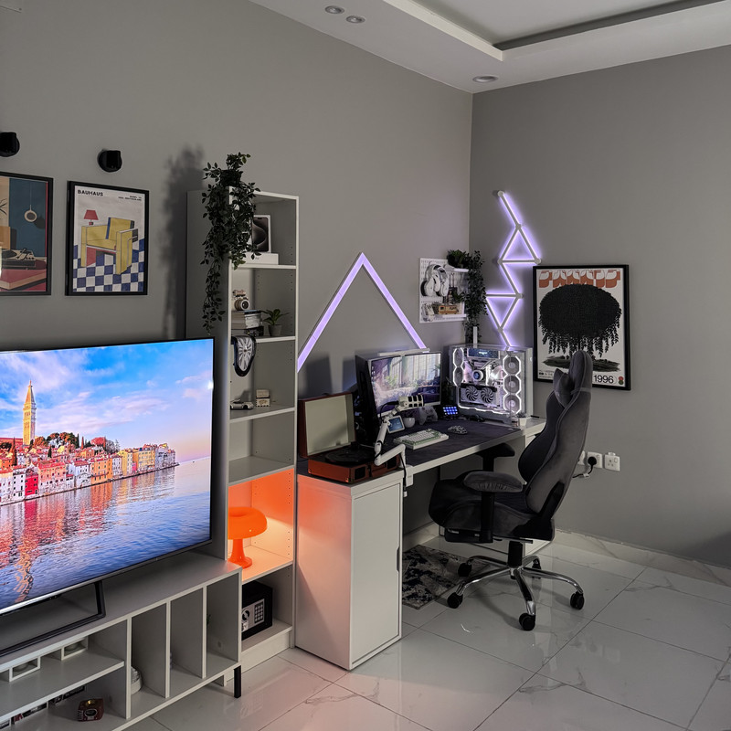 Setup