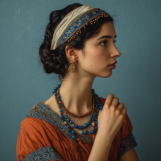 A-young-woman-of-Mediterranean-(1)