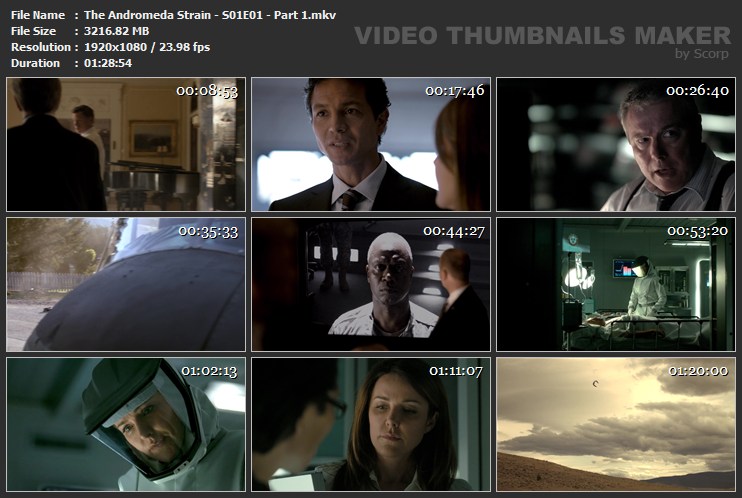 The Andromeda Strain - S01E01 - Part 1.mkv