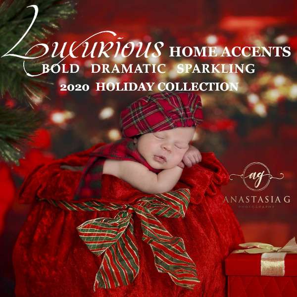 Luxurious-Home-Accents-2020-Xmas-Decorating