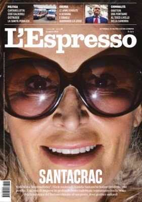 L'Espresso N.12 - 22 Marzo 2024