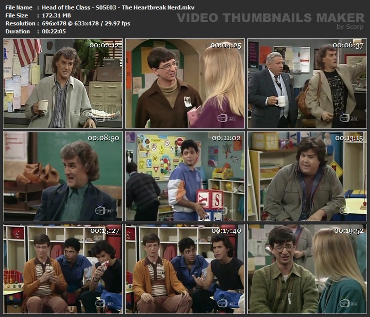 Head of the Class - S05E03 - The Heartbreak Nerd.mkv