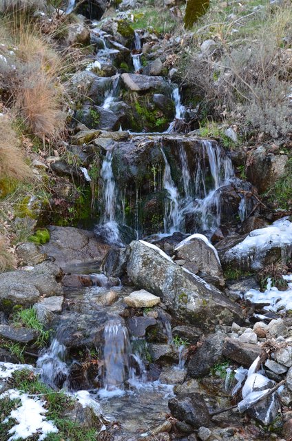 RUTA EMBALSE DEL HORCAJO Y GARGANTAS DEL VALLE DEL TIETAR-20-2-2016-AVILA - Paseando por España-1991/2016 (55)