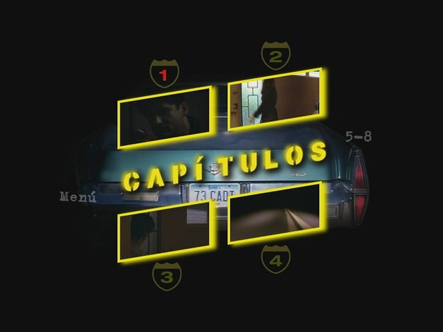 3 - Carretera Perdida (Ed.Limit) [DVD9+5 Full] [Pal] [Cast/Ing] [Sub:Cast] [Intriga] [1997]
