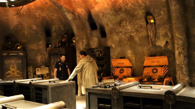 Snacking The Galaxy Con las Casymaris - Viajamos juntos a Star Wars Galaxy's Edge? - Página 7 5