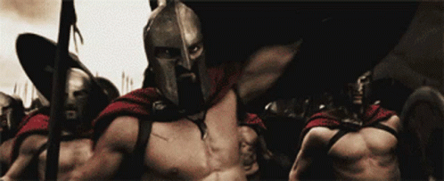 spartans-fight
