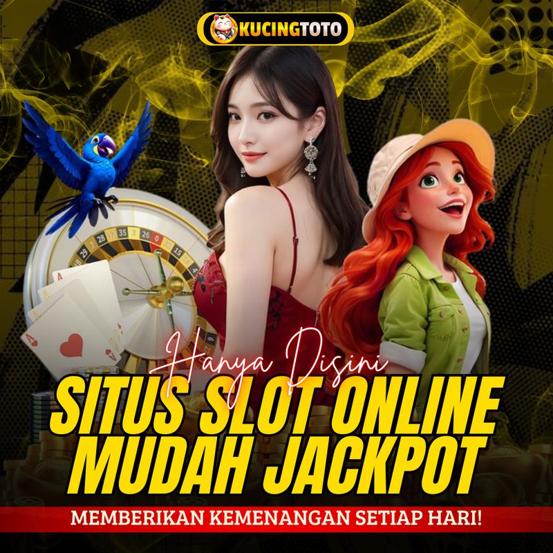 KUCINGTOTO Slot Deposit Pulsa Resmi 10 Ribu Hari Ini