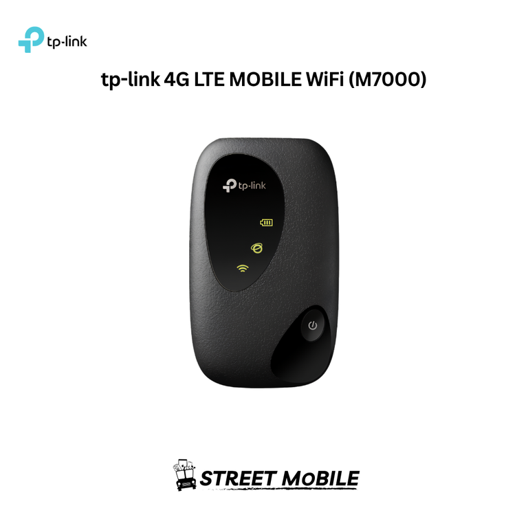 TP-LINK 4G LTE MOBILE WIFI M7000 thumbnail 2