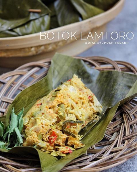 Botok Lamtoro