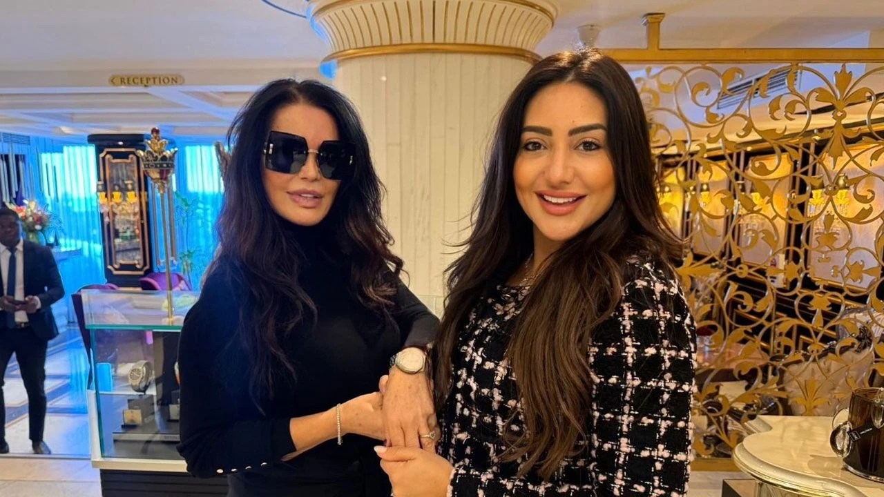 Businesswoman Özge Taşker Falyalı
