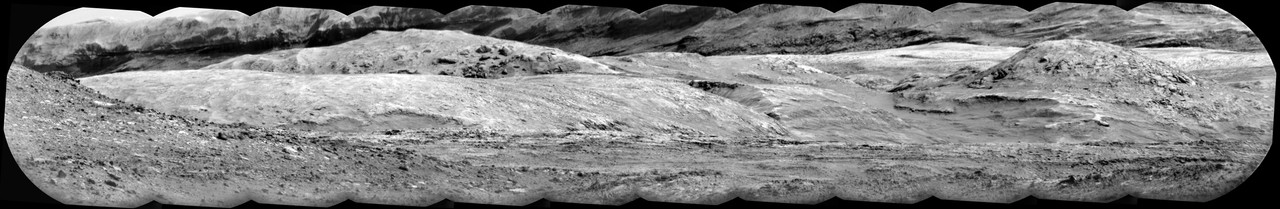 MARS: CURIOSITY u krateru  GALE Vol II. - Page 21 1-3