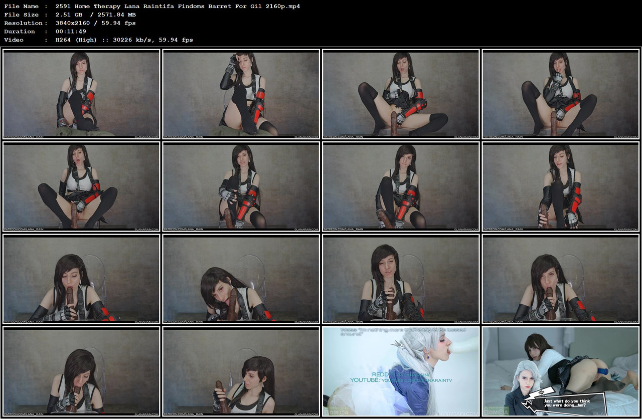2591 Home Therapy Lana Raintifa Findoms Barret For Gil 2160p mp4