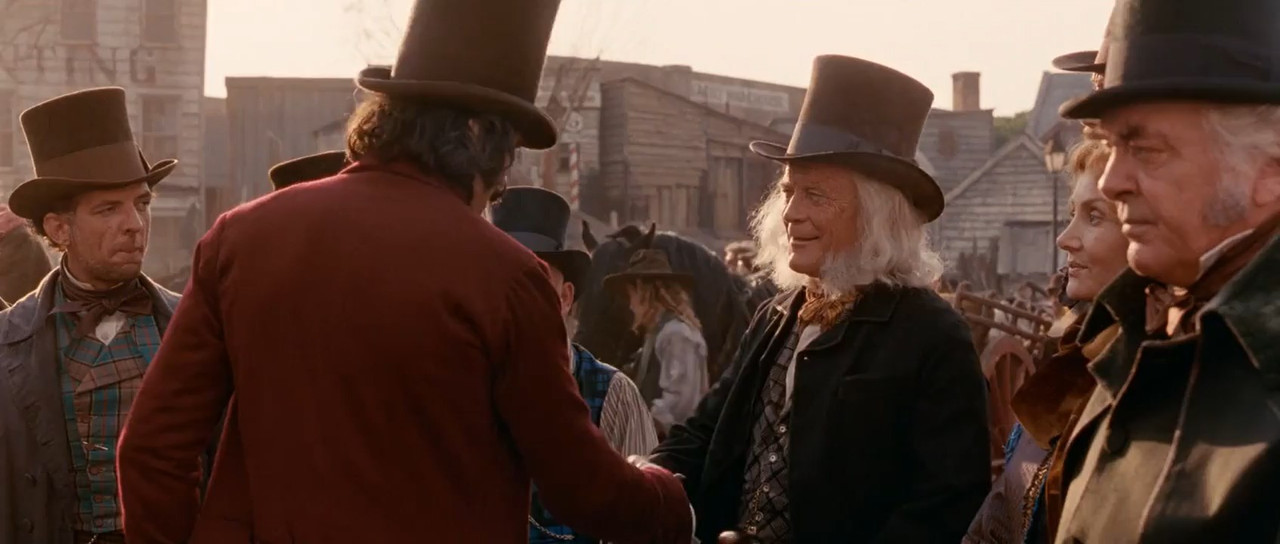 Gangs of New York 2002 BluRay [Hindi + Tamil + Telugu + English] 480p 720p ESub Screenshot