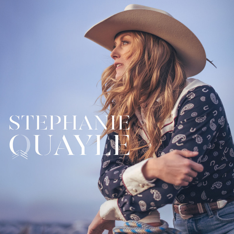 Stephanie Quayle - Stephanie Quayle (2022) [Country]; mp3, 320 kbps -  jazznblues.club