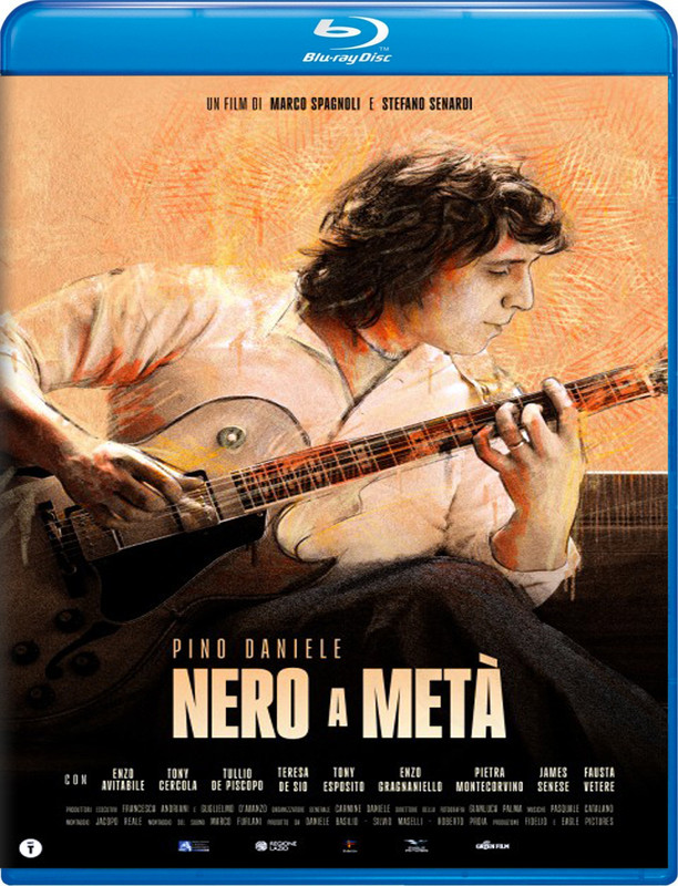 Pino Daniele-Nero A Metà