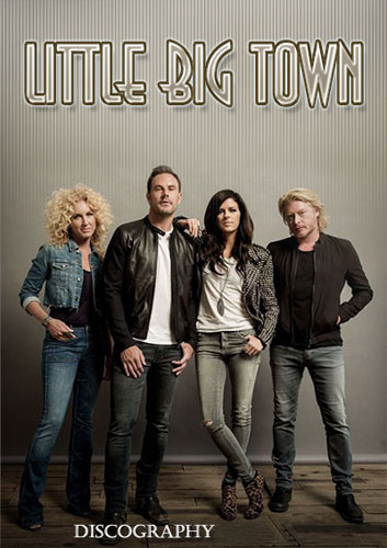 Little Big Town - Discography (2002-2022) MP3