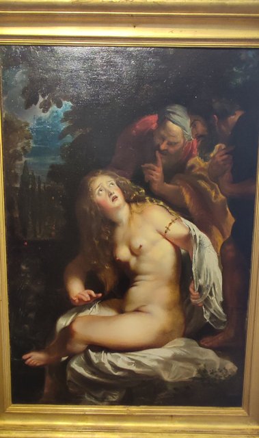 Málaga y Roma. Escapada cultural. - Blogs de Europa Sur - Roma: Caravaggio, Hokusai, Galería Nacional etc (150)