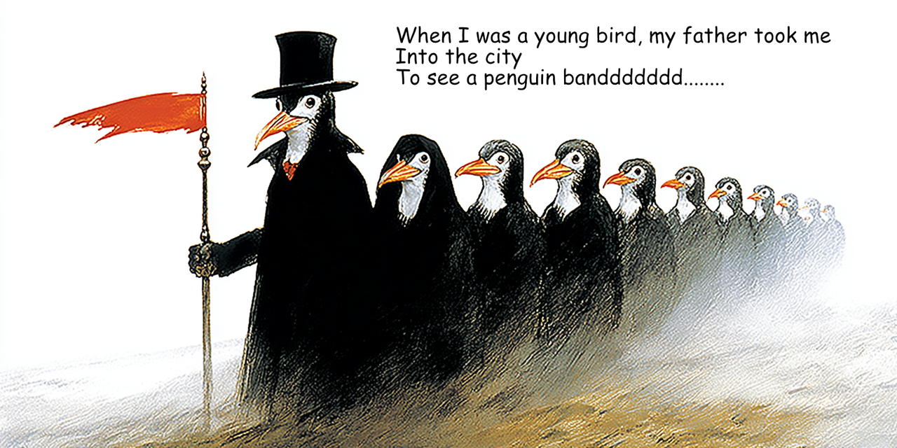 Awkward Penguin Comic 69