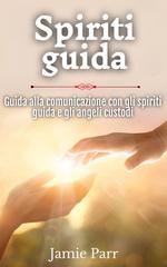 Jamie Parr – Spiriti guida (2025)