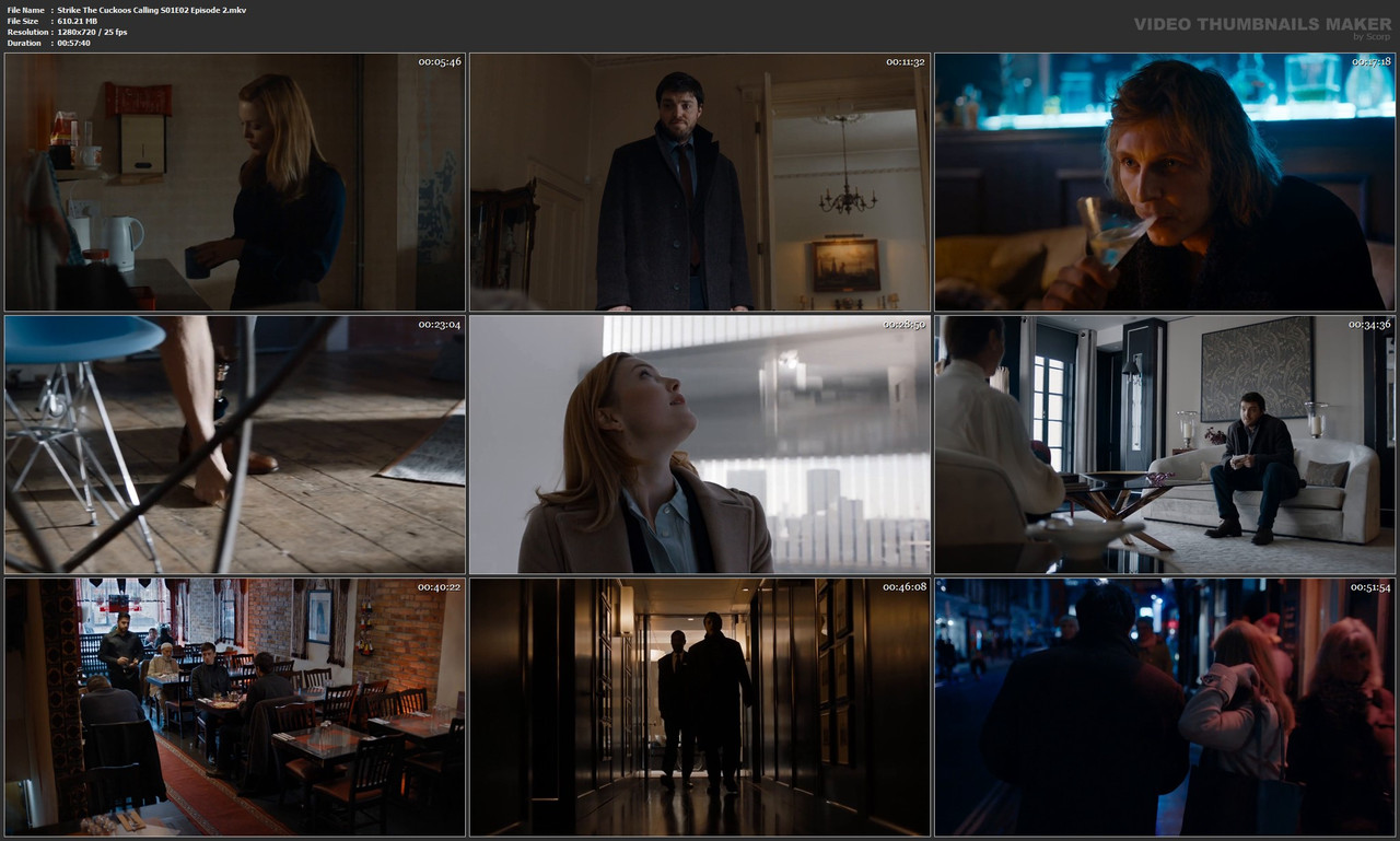 Strike The Cuckoos Calling S01E02 Episode 2.mkv