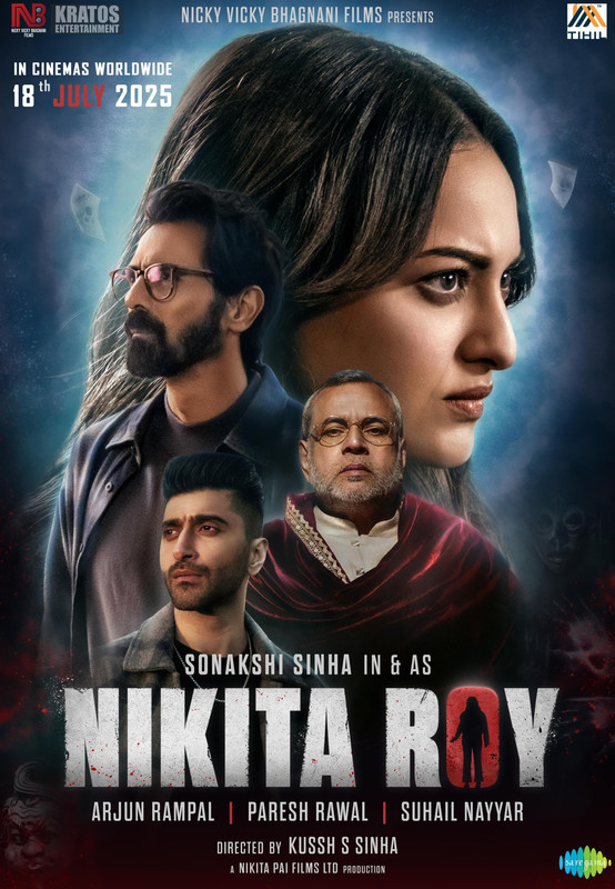 Nikita Roy (2025) [HDTS]
