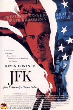 JFK - Tatort Dallas (1991)