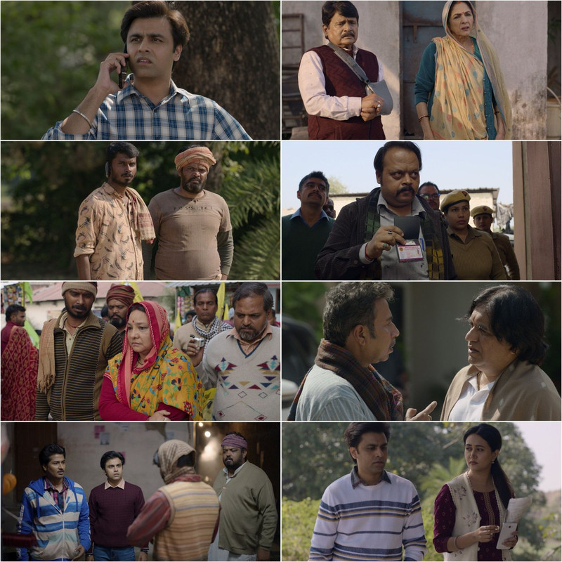 Panchayat S4 (2025) Hindi Completed Web Series HD ESub screenshot