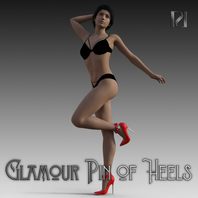 GPOH - Poses Voll 01 - Standing GPOH - Poses Voll 01 - Standing