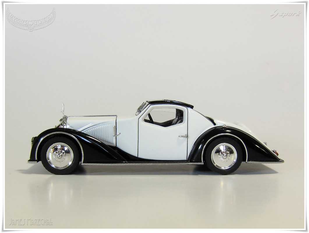 Voisin C27 Aerosport (3) Sp
