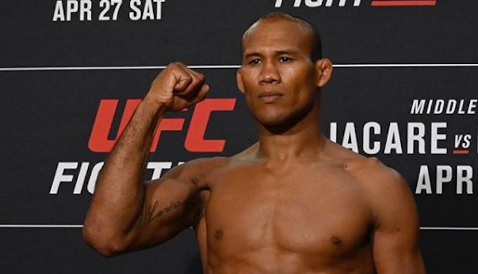 &#039;Jacare&#039; Соуза разкри най-голямата си грешка в UFC
