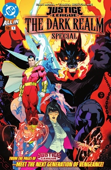 Justice League - The Dark Realm Special 001 (2026)