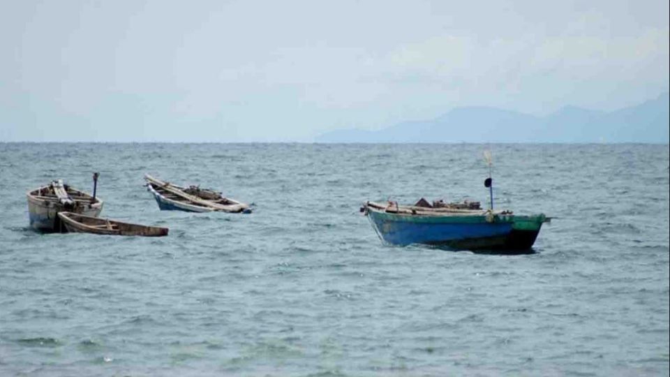 Lamentable: Barco se hunde por exceso de carga; estiman la muerte de 145 personas