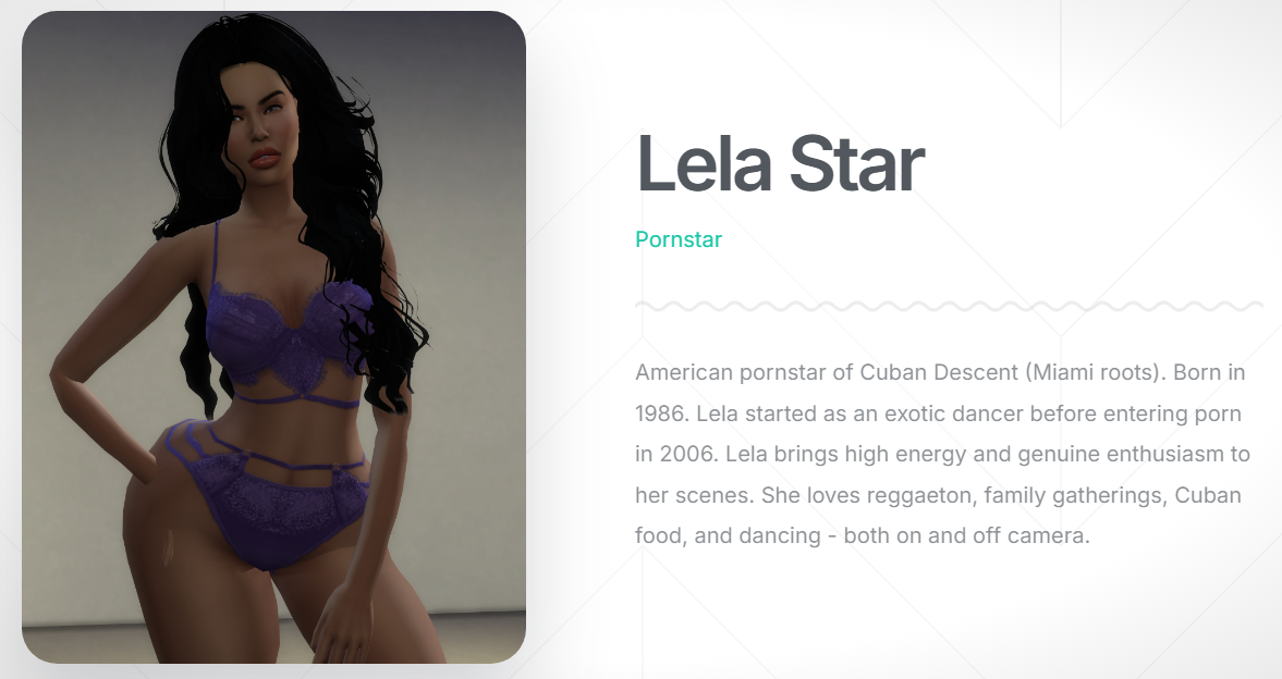 Lela Star