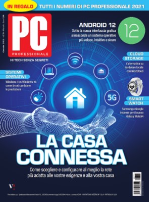 PC Professionale N.370 - Gennaio 2022