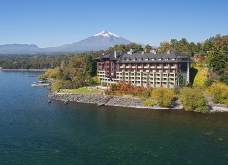 Hospedaje Lago Villarrica