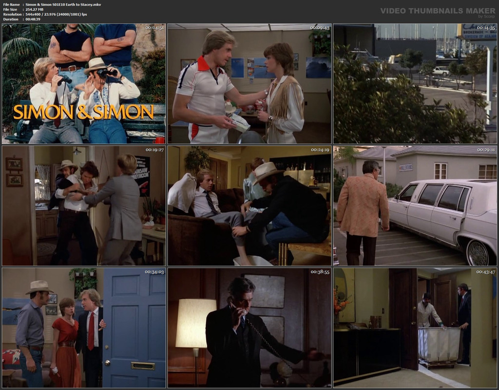 Simon & Simon S01E10 Earth to Stacey.mkv