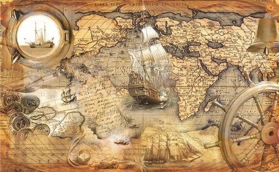 Treasure Map