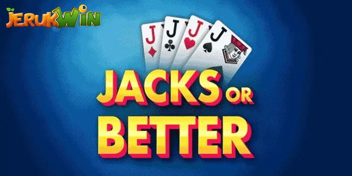 Cara Cerdas Mendapatkan Jackpot Casino Jack or Better di JERUKWIN