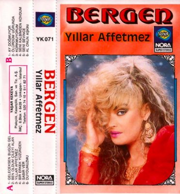 Bergen - Yillar Effetmez (2)
