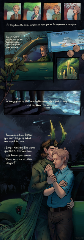 Faux’s Lokius Comic