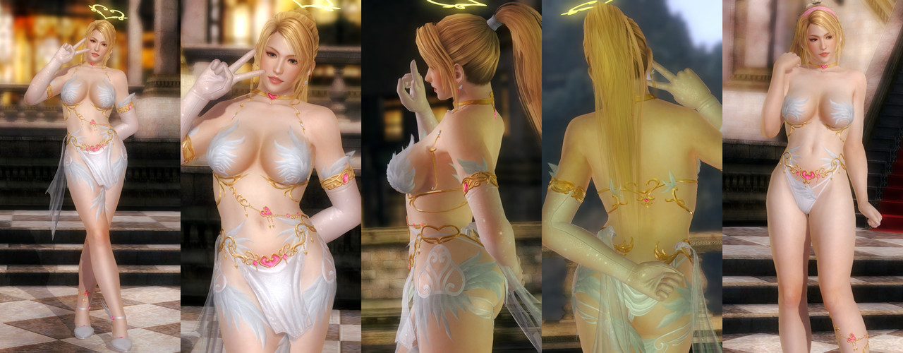 Sarah DOAXVV Heavenly Love