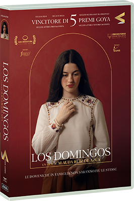 Los Domingos (2025) DVD5